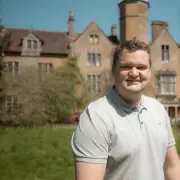 Property Guru Lists £3m Midland Mansion for £395k After Restoration