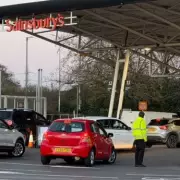 RAC Warns Diesel Drivers as Fuel Queues Form Amid Middle East Crisis