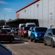 Rachel Reeves Ignores Fuel Crisis as Petrol Station Queues Grow Nationwide