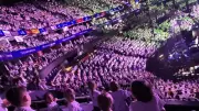 Ramsgate Arts Primary School Choir Shines at O2 Arena's Young Voices Festival