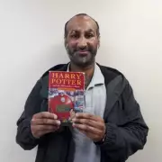 Rare Harry Potter First Edition Set to Fetch Thousands at Midlands Auction