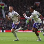 Ross Barkley Confident Aston Villa's Poor Form Will Soon Change