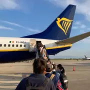 Ryanair Issues Warning About Nail Scissors and Clippers in Hand Luggage