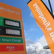 Sainsbury's Slashes Fuel Prices Across All 316 UK Petrol Stations