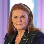 Sarah Ferguson Stripped of Freedom of York Title Over Epstein Links