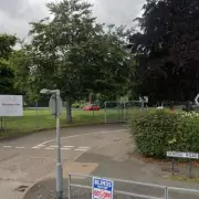 Schools Lockdown Lifted After Scissors Incident in Rubery Construction Worker