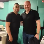 Sean Dyche's Curry House Visit Reveals His Spicy Meal Choices