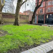Secret 300-Year-Old Quaker Graveyard Discovered Opposite Nightclub in Wolverhampton