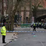 Seven Seriously Injured as Car Strikes Pedestrians in Derby City Centre
