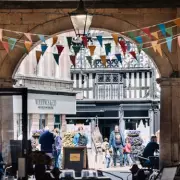Shrewsbury Crowned Shropshire's Top Living Spot: The 'Town of Flowers' Blooms