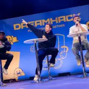 Sidemen Headline DreamHack Day Two at NEC Birmingham Gaming Festival