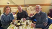 Skipton Christian Aid Group Raises Over £540 at Embsay Fundraising Lunch