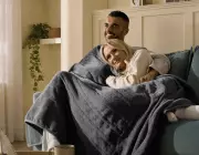 Slumberdown Heated Blanket Drops to £26.50 in Amazon Deal