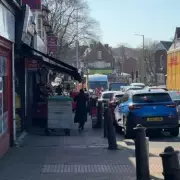 Smethwick High Street Faces Break-Ins and Fly-Tipping as HMO Decision Looms