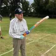 Solihull's Oldest Man, WWII Hero Geoffrey Doyle, Dies at 105