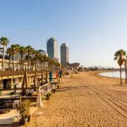 Spain Issues Weather Warnings for UK Tourists in Three Coastal Regions