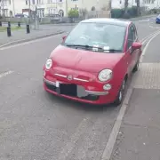 Stourbridge Police Urge Blue Badge Holders to 'Please Think' When Parking