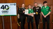 Stourbridge Teen Named St John Ambulance's West Midlands Cadet of the Year