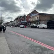 Stratford Road's Retail Reality: Small Businesses Thrive Amid Birmingham Closures