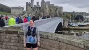 Student Nurse Emma White Runs London Marathon for Homelessness Charity Shelter
