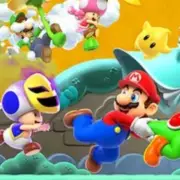 Super Mario Bros. Wonder Switch 2 Edition Drops to £44 in Last-Minute Pre-Order Deal