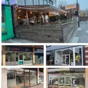 Sutton Coldfield Town Centre Sees Nine Major Retail Changes in Weeks