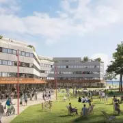 Swansea Civic Centre Redevelopment Plan Advances with Council Approval