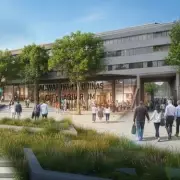 Swansea Civic Centre Regeneration Secures £20 Million Government Funding