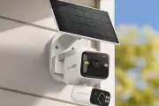 Tapo C645D Review: Dual-Camera Security System with Solar Power