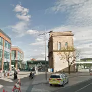 Teen Charged After Rambo Knife Seized in Wolverhampton City Centre