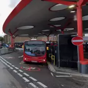 Teenage Girl, 13, Hospitalized with Life-Threatening Injuries in Walsall E-Scooter and Bus Crash