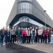 Telesgop Media Company Relocates to S4C's Yr Egin Creative Hub in Carmarthen