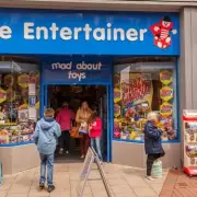 The Entertainer Faces Parent Backlash Over 'Creepy' Kids Skincare Range