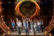 The Lightning Thief Musical Wows Birmingham with Mythical Performances