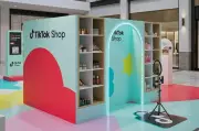 TikTok Shop's Spring Pop-Up Arrives at Westfield with 70% Off Viral Finds