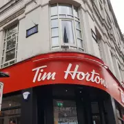 Tim Hortons Birmingham City Centre Fails Hygiene Inspection Over Cockroaches and Mice