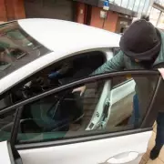 Toyota C-HR Hybrid Emerges as Top Target for Car Thieves in UK