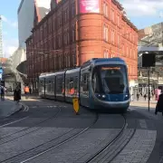 Tram Service Disrupted by Private Event in Centenary Square