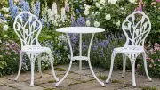 Transform Small Outdoor Spaces with Stylish and Affordable Bistro Sets