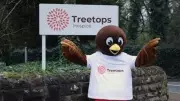 Treetops Hospice Unveils New Robin Mascot and Launches Public Naming Contest