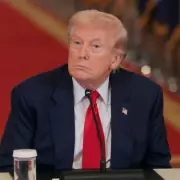 Trump Rejects Iran Ceasefire Request, Claims Terms Not 'Good Enough'