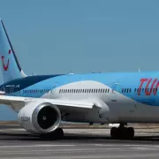TUI Flight from Tenerife to Glasgow Diverts Back Due to Passenger Medical Emergency