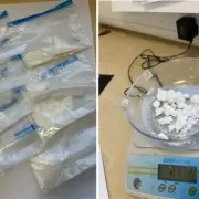 Two Arrested After £25k Cocaine Seizure in Rugby Police Raids