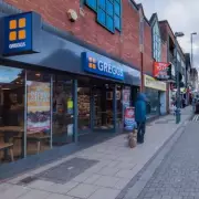 Two Arrests in Erdington High Street Crackdown: Knife Theft at Greggs and Pub Assault
