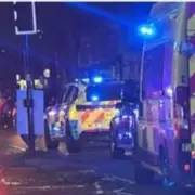 Two Men Injured and Three Arrested After Disorder on Coventry Road During Eid