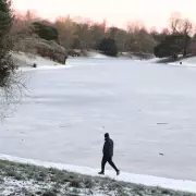 UK Braces for -2C Freeze and Wet Weekend as Clocks Spring Forward