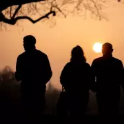 UK Drivers Urged to Delay Car Washing as 'Blood Rain' Forecast Approaches