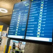 UK Foreign Office Issues Travel Advice for Spain Amid 'Remarkable' Dust Plume