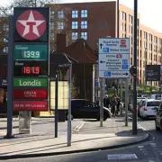 UK Fuel Duty Hike to Cost Drivers £3,400 Over Lifetime, First Rise in 16 Years