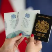 UK Passport Fees Rise Over £100 from April 8, Exemptions for Some